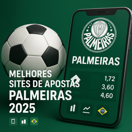 Melhores Sites de Apostas no Palmeiras: Ranking Completo novembro 2025