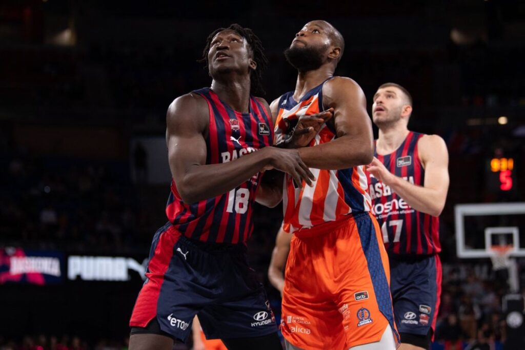 Mercado ACB: Baskonia apuesta por un nuevo líder, ¿De quién se trata? 1 Mercado ACB: Baskonia apuesta por un nuevo líder, ¿De quién se trata?
