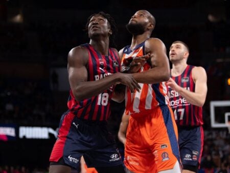 Mercado ACB: Baskonia apuesta por un nuevo líder, ¿De quién se trata?