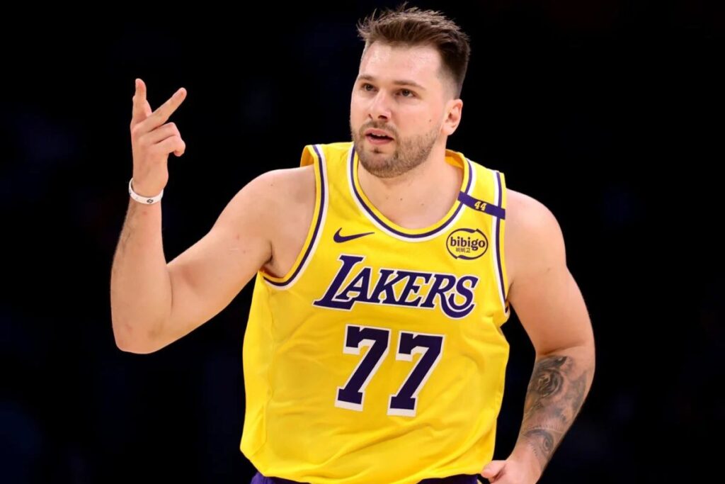Mercado NBA: Doncic y el megacontrato con los Lakers que podría romper récords en 2028 1 Mercado NBA: Doncic y el megacontrato con los Lakers que podría romper récords en 2028