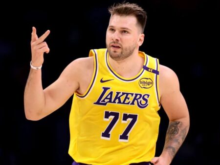 Mercado NBA: Doncic y el megacontrato con los Lakers que podría romper récords en 2028 