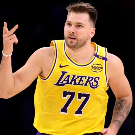Mercado NBA: Doncic y el megacontrato con los Lakers que podría romper récords en 2028 