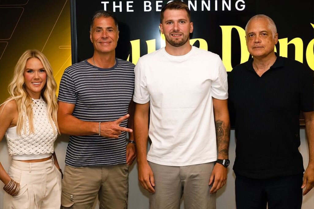 Mercado NBA: ¿Luka se queda para siempre? Los Lakers apuestan por su estrella europea 1 Mercado NBA: ¿Luka se queda para siempre? Los Lakers apuestan por su estrella europea