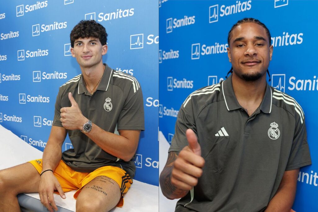 Mercado ACB: Los fichajes del Real Madrid Baloncesto para la temporada 2025-26 1 Mercado ACB: Los fichajes del Real Madrid Baloncesto para la temporada 2025-26