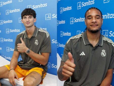 Mercado ACB: Los fichajes del Real Madrid Baloncesto para la temporada 2025-26