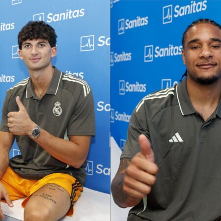 Mercado ACB: Los fichajes del Real Madrid Baloncesto para la temporada 2025-26