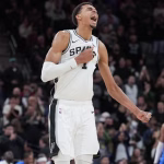 ¿Podrá Victor Wembanyama ser el próximo MVP? Sus números desafían a la NBA