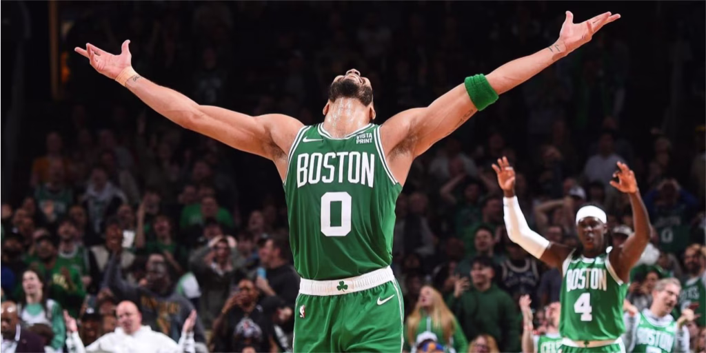 El legado de Jayson Tatum: ¿Top 3 de los Boston Celtics a los 27 años? El debate está servido