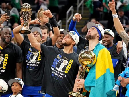 El legado de Stephen Curry en postemporada: ¿Es el verdadero rey de los Playoffs?