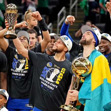 El legado de Stephen Curry en postemporada: ¿Es el verdadero rey de los Playoffs?