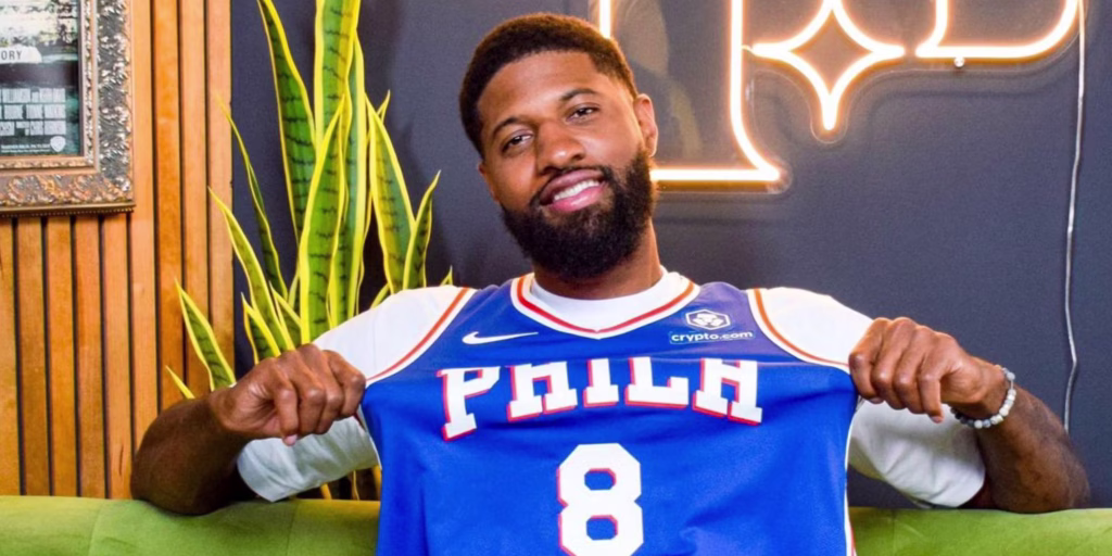 Tras el retiro de Wall: Paul George el último superviviente del Draft NBA 2010