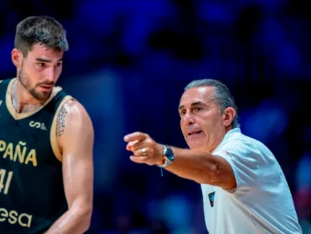 48 horas con la Selección Española de Baloncesto: El camino al Eurobasket 2025