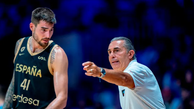 48 horas con la Selección Española de Baloncesto: El camino al Eurobasket 2025 1 48 horas con la Selección Española de Baloncesto: El camino al Eurobasket 2025