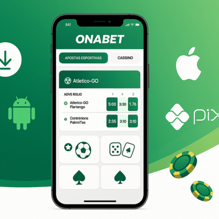 Onabet App 2025: Como Baixar e Apostar pelo Celular [Android e iOS]