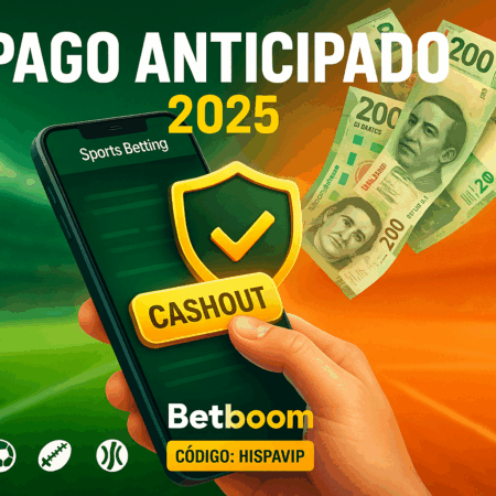 Pago Anticipado en Casas de Apuestas México 2025: Guía Completa y Ranking