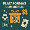 Plataforma com Bônus de Cadastro Grátis Bet: Compare Ofertas e Aposte Hoje