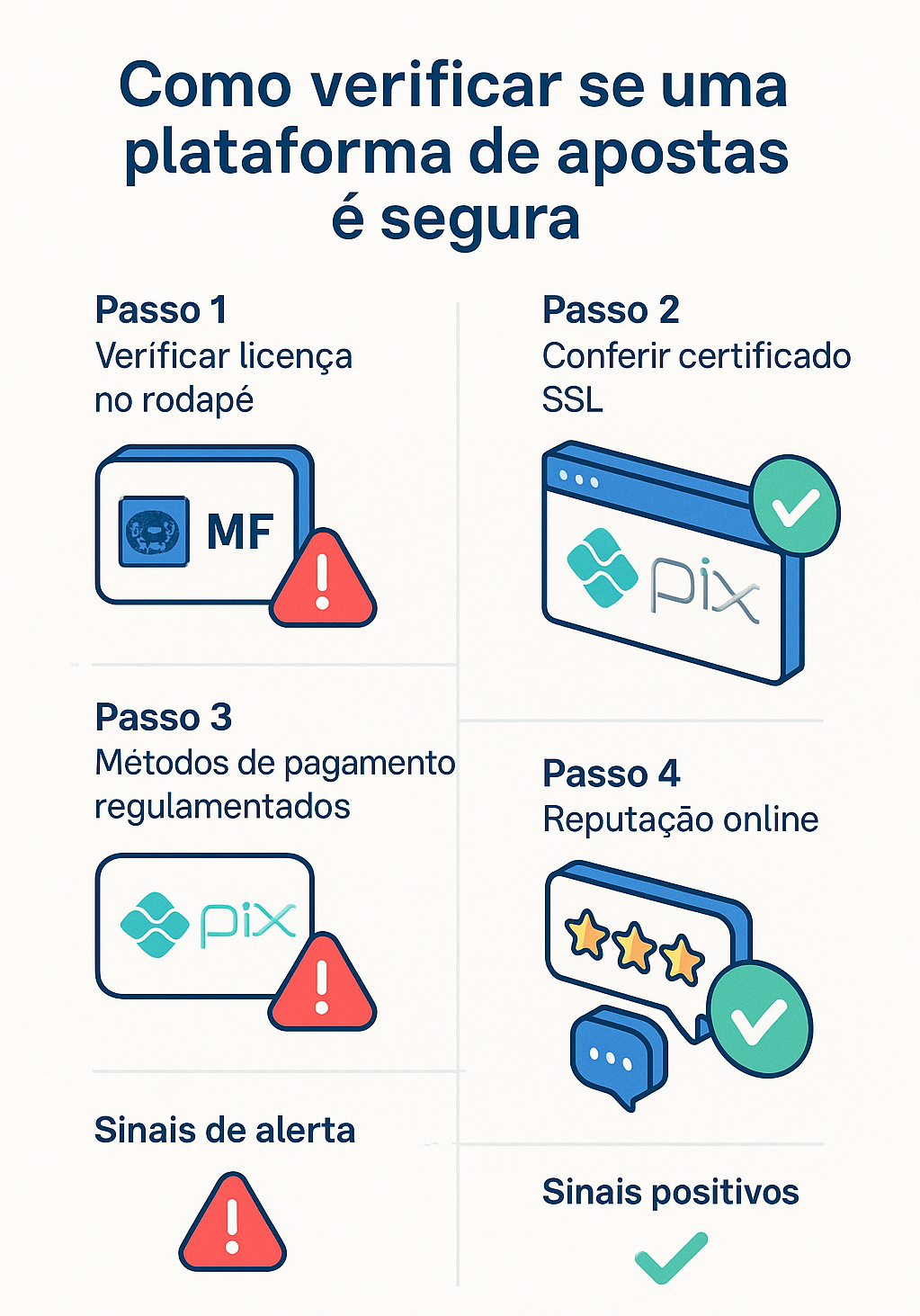 como verificar se uma plataforma nova bet é segura e confiável
