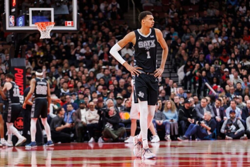 ¿El renacer de los San Antonio Spurs? El quinteto estelar que promete sorprender 1 ¿El renacer de los San Antonio Spurs? El quinteto estelar que promete sorprender