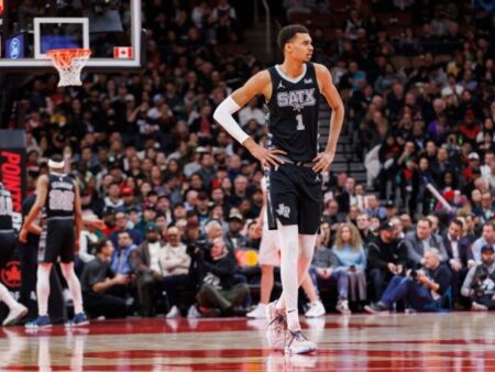 ¿El renacer de los San Antonio Spurs? El quinteto estelar que promete sorprender 