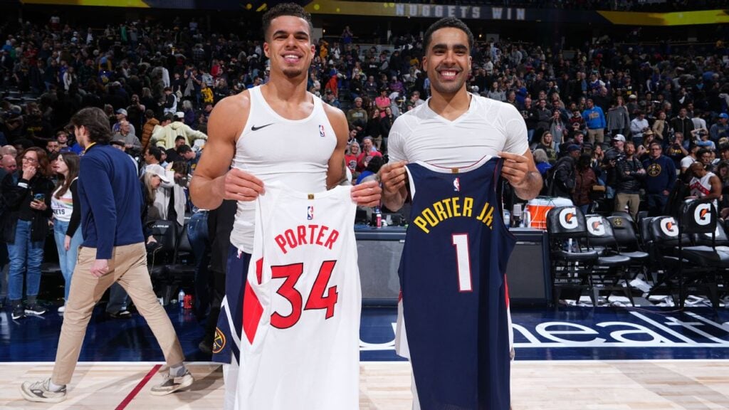 Noticias NBA: Michael Porter Jr. habla del problema de apuestas de su hermano y de su lucha interna