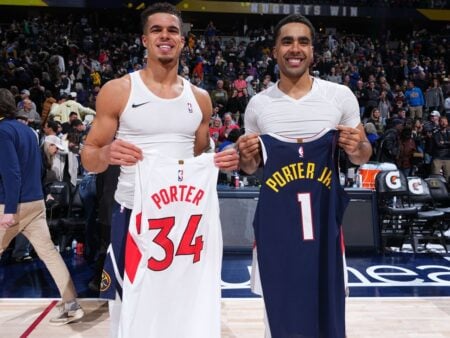 Noticias NBA: Michael Porter Jr. habla del problema de apuestas de su hermano y de su lucha interna