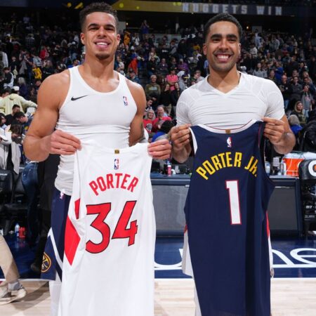 Noticias NBA: Michael Porter Jr. habla del problema de apuestas de su hermano y de su lucha interna