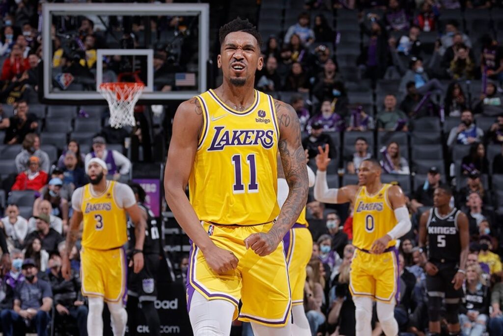 Rumores NBA: La sorpresa que los Lakers podrían traer de vuelta a casa 1 Rumores NBA: La sorpresa que los Lakers podrían traer de vuelta a casa