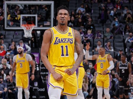 Rumores NBA: La sorpresa que los Lakers podrían traer de vuelta a casa