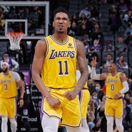 Rumores NBA: La sorpresa que los Lakers podrían traer de vuelta a casa