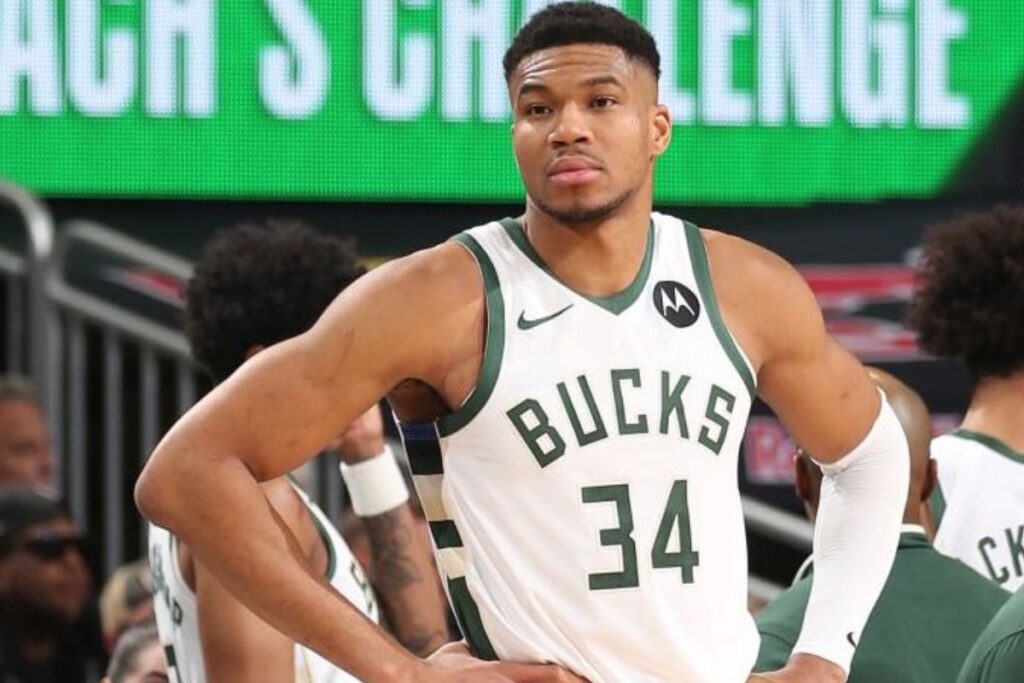 Rumores NBA: La bomba de Shams sobre el futuro incierto de Giannis en los Bucks
