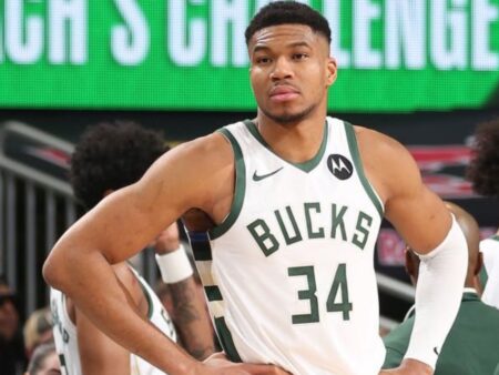 Rumores NBA: La bomba de Shams sobre el futuro incierto de Giannis en los Bucks