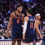 New York Knicks rugen en el Este: Su alineación inicial para soñar en 2025-2026