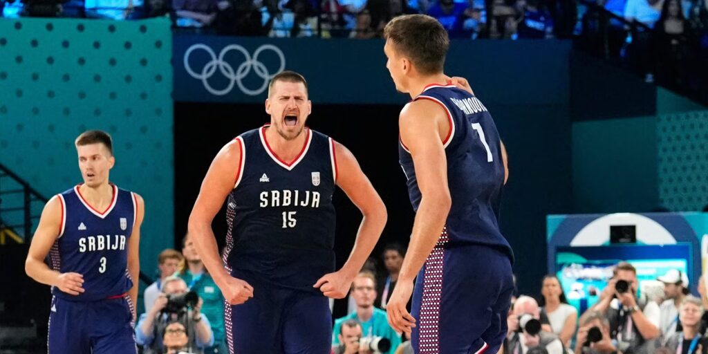 Eurobasket 2025: FIBA revela su Power Ranking, ¿quién lidera la carrera? 1 Eurobasket 2025: FIBA revela su Power Ranking, ¿quién lidera la carrera?