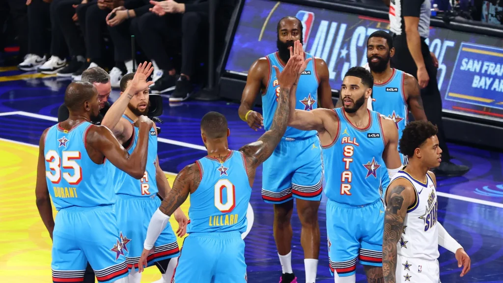 All-Stars de élite: Los cinco nombres que reinan con 6 selecciones en la NBA actual