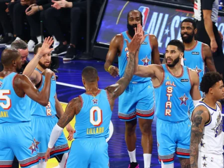 All-Stars de élite: Los cinco nombres que reinan con 6 selecciones en la NBA actual
