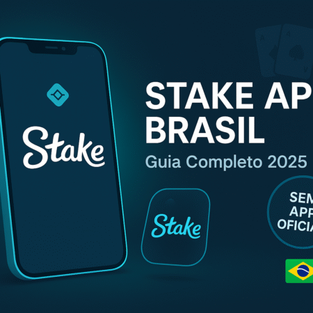 Stake App Brasil: Como Baixar e Apostar no Celular 2025