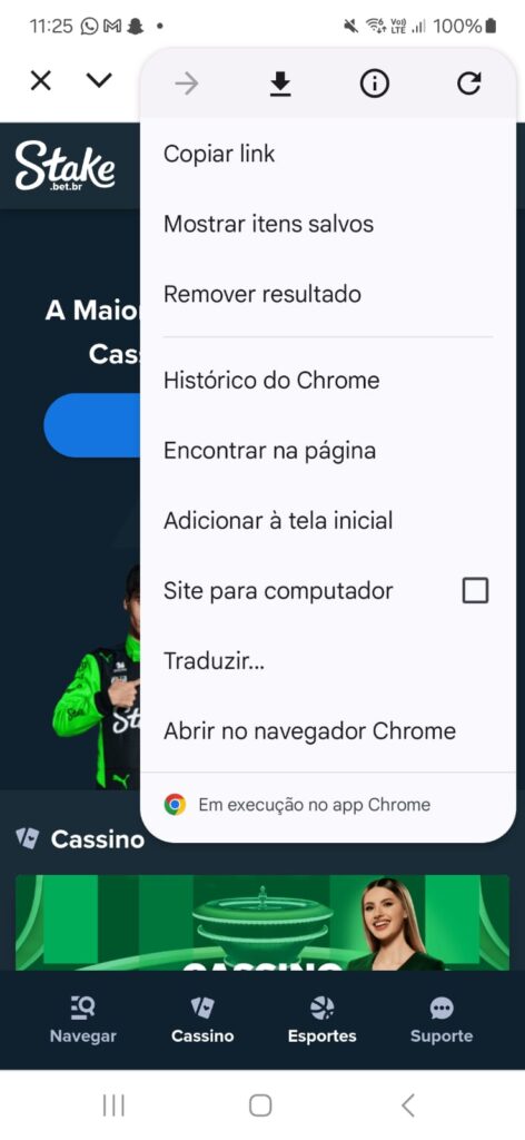 stake app download