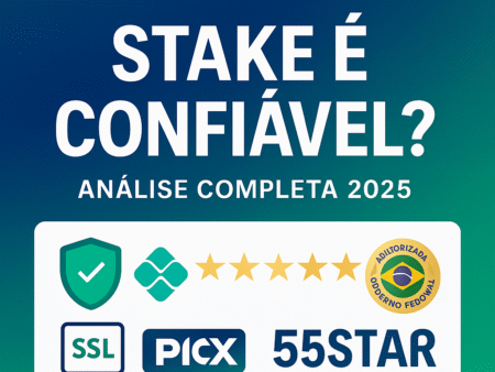 Stake é Confiável? Análise Completa da Casa de Apostas 2025