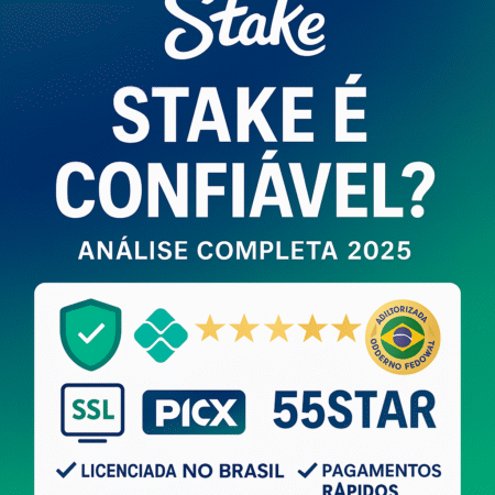 Stake é Confiável? Análise Completa da Casa de Apostas 2025