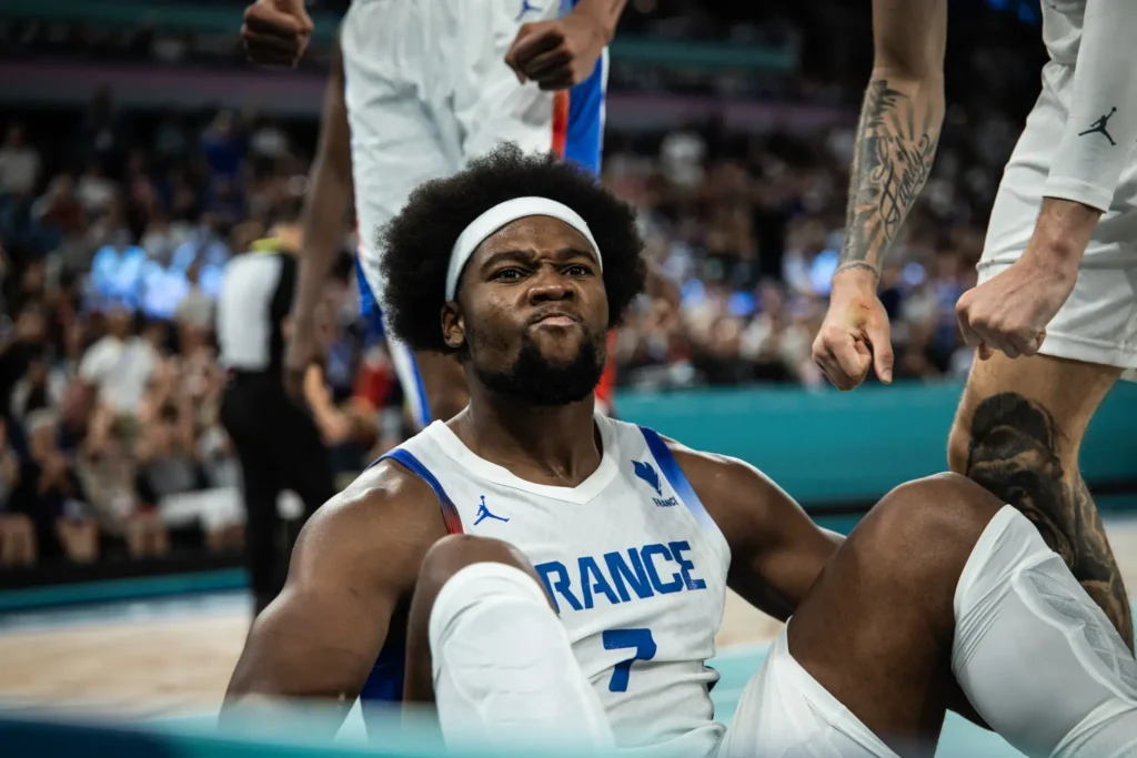 Eurobasket 2025: ¿Quién es el capitán NBA que liderará a Francia? 1 Eurobasket 2025: ¿Quién es el capitán NBA que liderará a Francia?