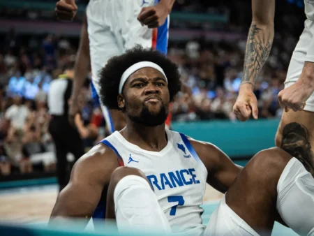 Eurobasket 2025: ¿Quién es el capitán NBA que liderará a Francia?
