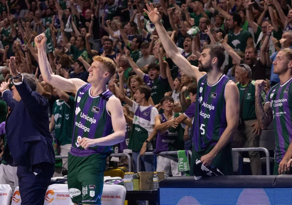Mercado ACB: ¿Quiénes son los nuevos fichajes de Unicaja para conquistar la Liga Endesa?