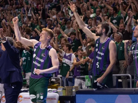 Mercado ACB: ¿Quiénes son los nuevos fichajes de Unicaja para conquistar la Liga Endesa?