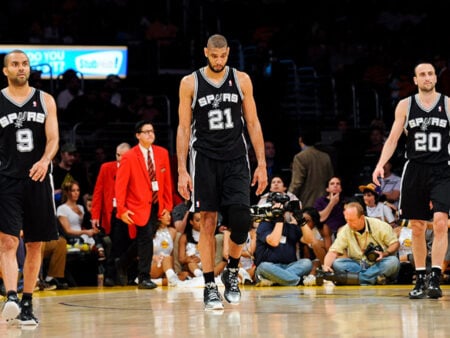 ¿Un nuevo Popovich? La leyenda de los Spurs que sueña con entrenar en la NBA
