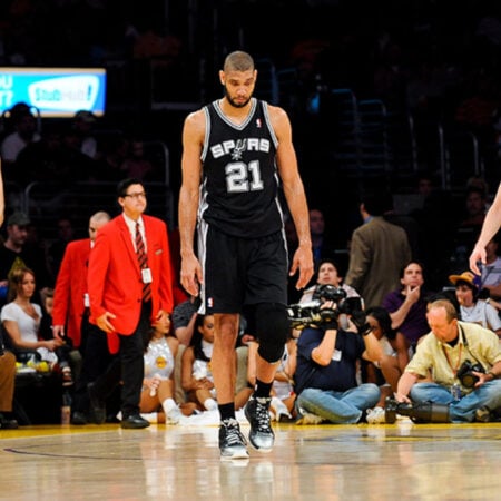 ¿Un nuevo Popovich? La leyenda de los Spurs que sueña con entrenar en la NBA