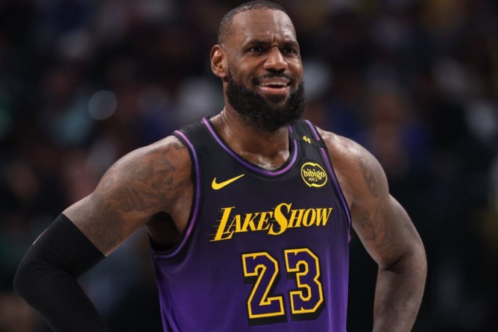 El top 5 más impactante de LeBron James: ¿Qué facetas sigue liderando en la NBA hoy?