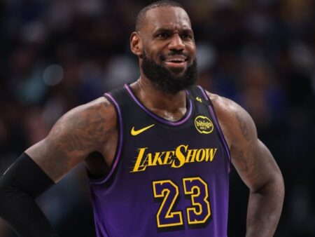 El top 5 más impactante de LeBron James: ¿Qué facetas sigue liderando en la NBA hoy?