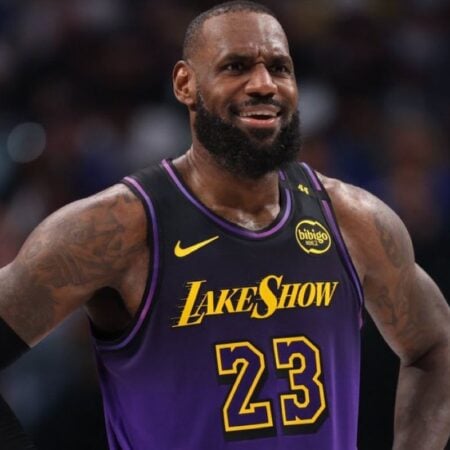 El top 5 más impactante de LeBron James: ¿Qué facetas sigue liderando en la NBA hoy?