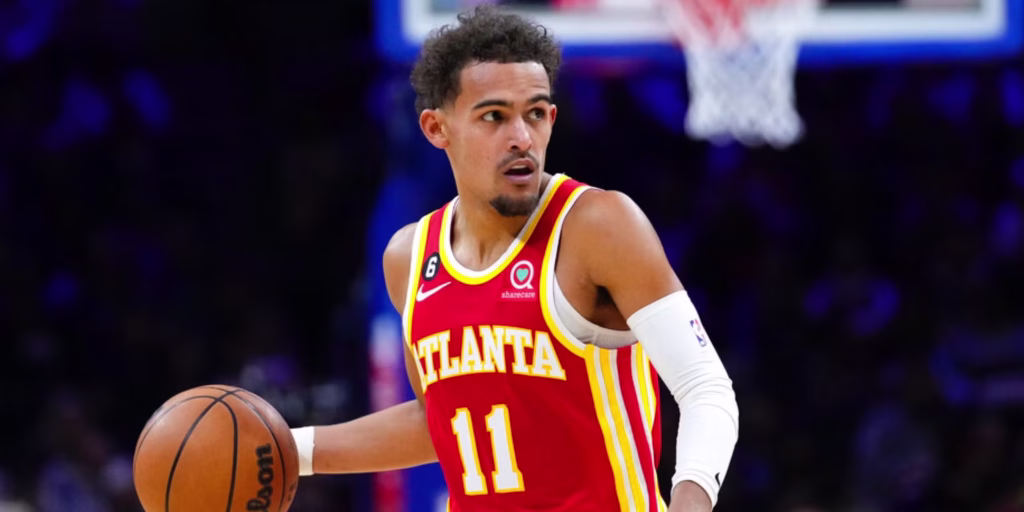 Trae Young en el radar: Los equipos con más chances de fichar al base estelar