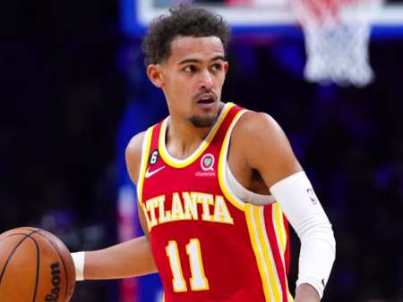 Trae Young en el radar: Los equipos con más chances de fichar al base estelar